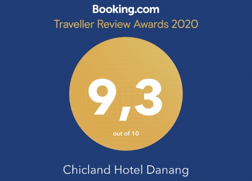 Booking.com | Traveller Review Awards 2020