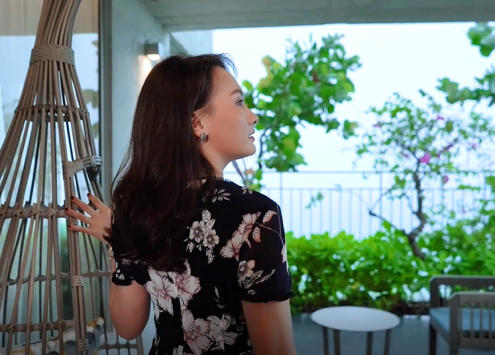 Actress Bảo Thanh and her experience at CHICLAND Hotel Da Nang