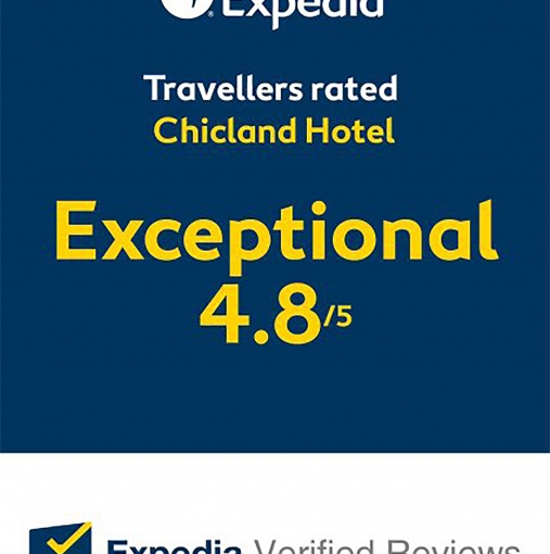 Hotels.com | Guests rated