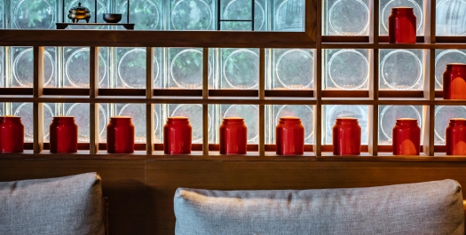 Không gian cổ điển đón Giáng Sinh ấm áp