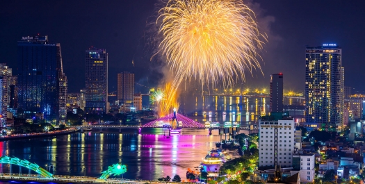 [HOT] 2-DAY-1-NIGHT ITINERARY for Danang International Fireworks Festivals 2024