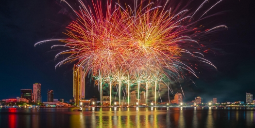 [HOT] 3-DAY-2-NIGHT ITINERARY for Danang International Fireworks Festival 2024