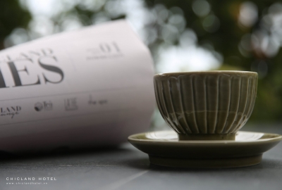 Come to Trà House & Bistro and indulge in the flavors of tea from around the world