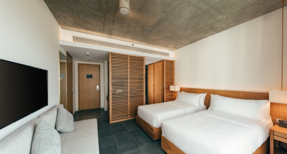 Cuc Tan with balcony | バルコニー付きCuc Tan（菊）