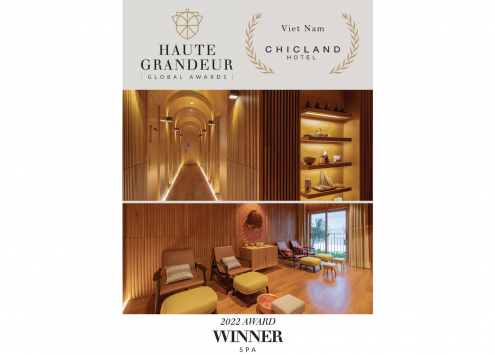 The Spa - Haute Grandeur 2022 Global Awards