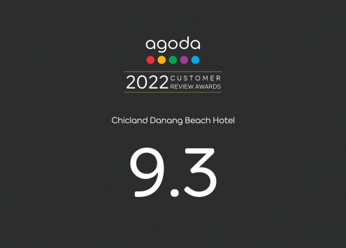 Agoda Customer Review Awards 2022