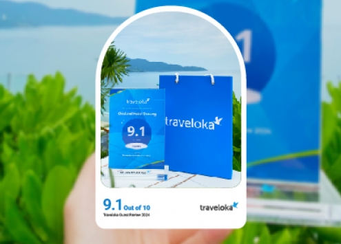 Traveloka Guest Review Award 2024