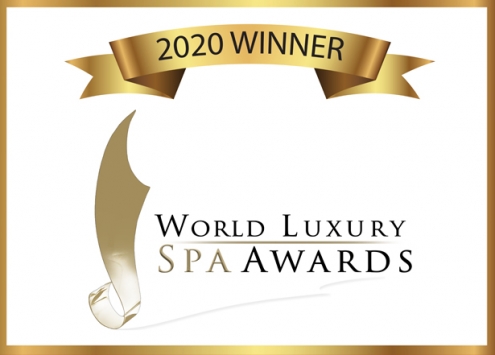 2020 World Luxury Awards Winner - The Spa at CHICLAND Hotel - Continent Win in Luxury Eco Spa