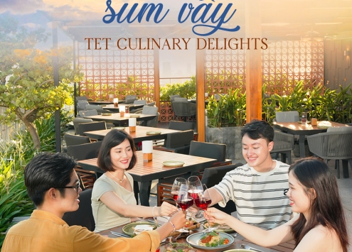 "TẾT" CULINARY DELIGHTS