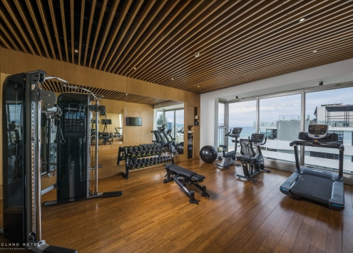 Fitness Room