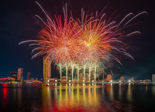 [HOT] 3-DAY-2-NIGHT ITINERARY for Danang International Fireworks Festival 2024