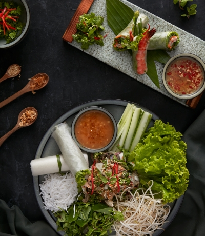 LÁ HẸ Restaurant – embrace Vietnamese tastes