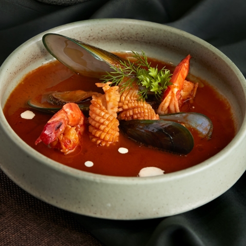 Da Nang Bouillabaisse Seafood