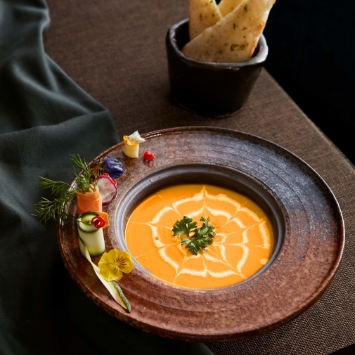 Pumpkin Soup