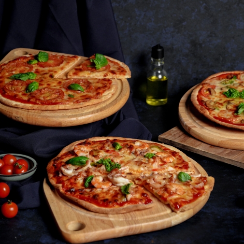 Các loại Pizza