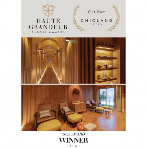 The Spa - Haute Grandeur 2022 Global Awards