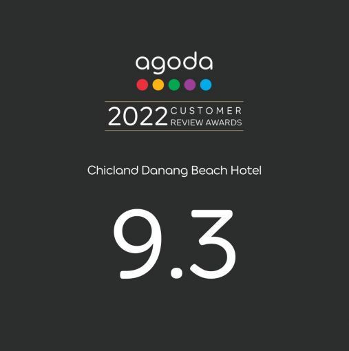 Agoda Customer Review Awards 2022