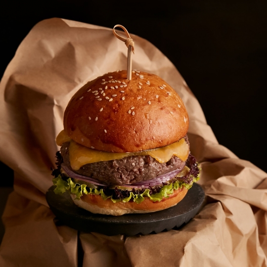 Beef Burger