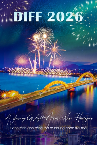 DIFF 2026 - A Fireworks Journey Opening New Horizons in Da Nang