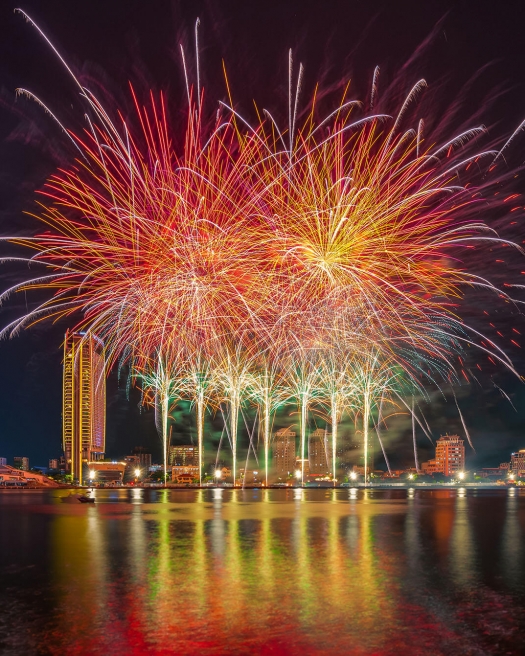 [HOT] 3-DAY-2-NIGHT ITINERARY for Danang International Fireworks Festival 2024