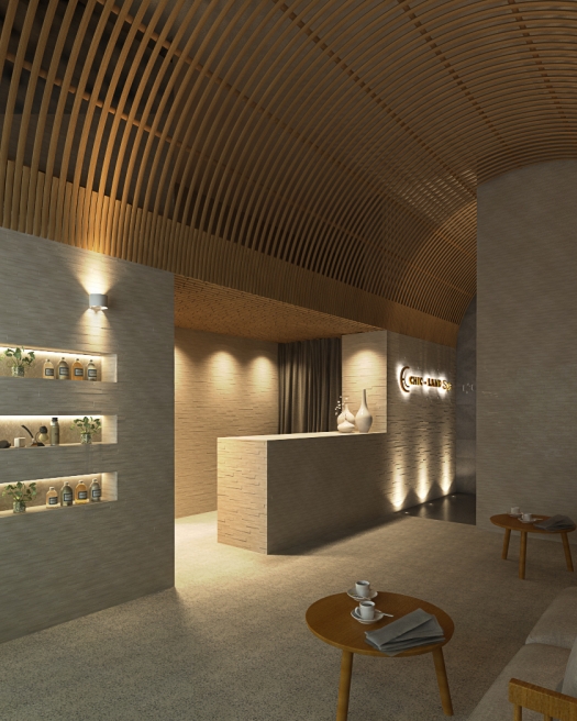 The SPA - Trải nghiệm thư thái bên vịnh biển