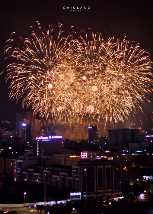 FIREWORKS SKY BUFFET - A Rooftop Dining Experience for DIFF 2026 at Chicland Lounge
