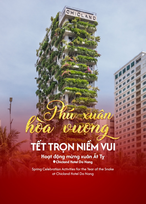 PHÚ XUÂN HÒA VƯỢNG - TẾT TRỌN NIỀM VUI