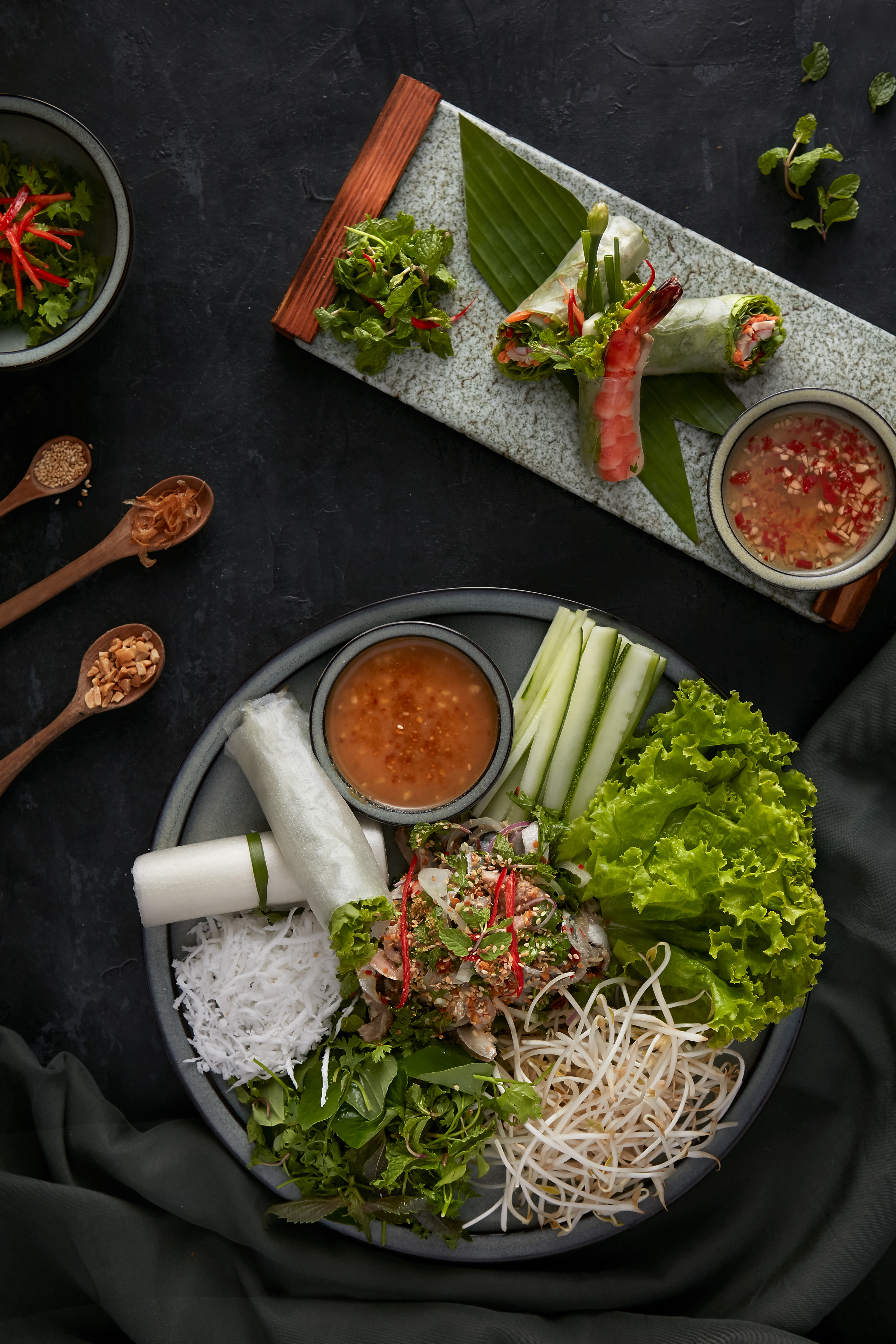 Lá Hẹ restaurant | CHICLAND Hotel